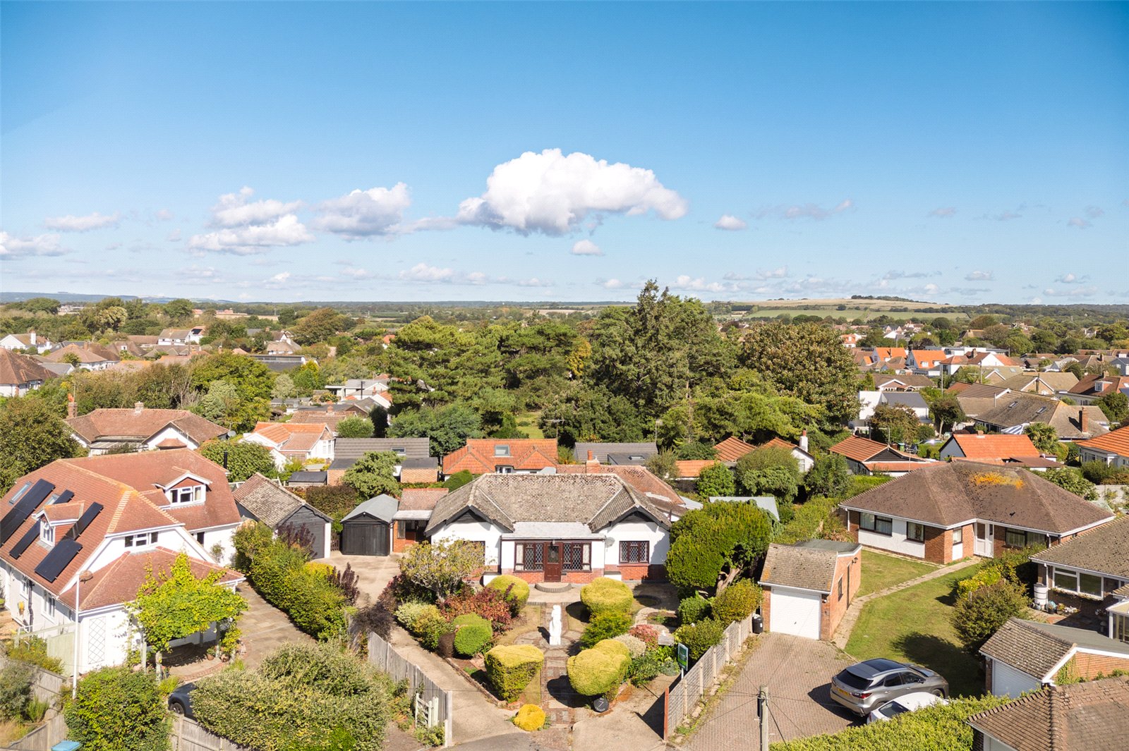 Ferring Close, Ferring, Worthing, West Sussex, BN12