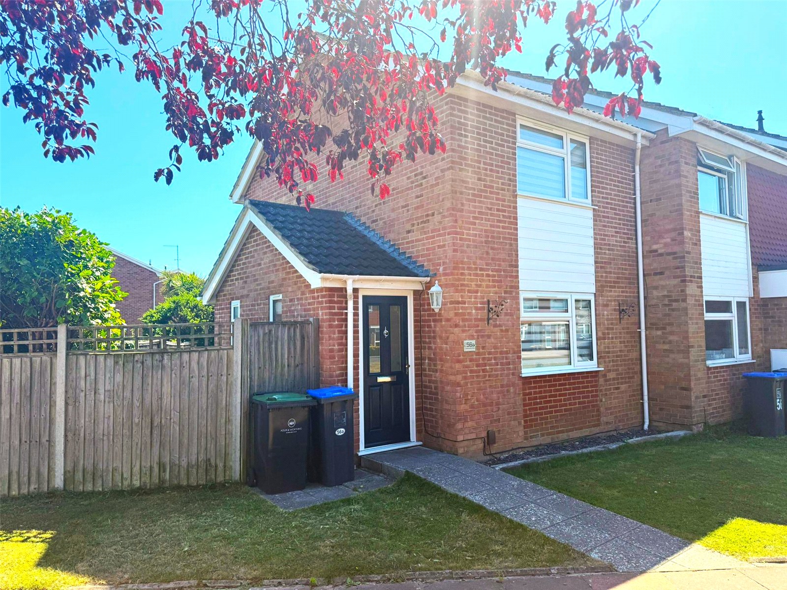Edmonton Road, Worthing, West Sussex, BN13
