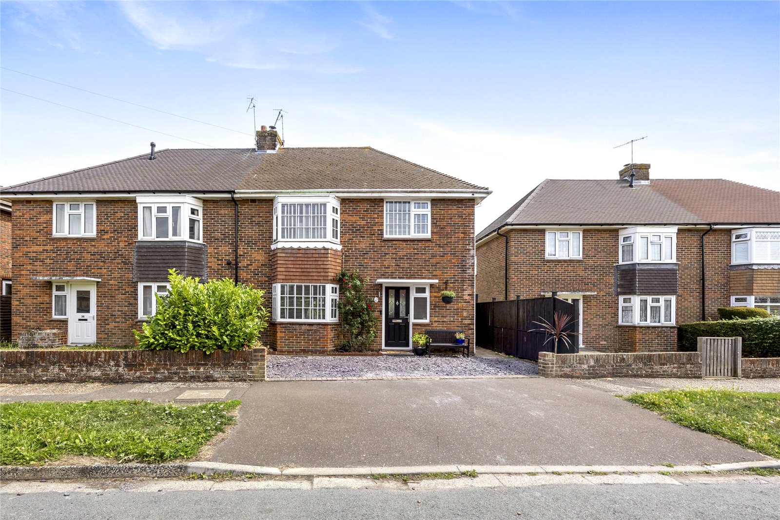 Blacksmiths Crescent, Sompting, Lancing, West Sussex, BN15