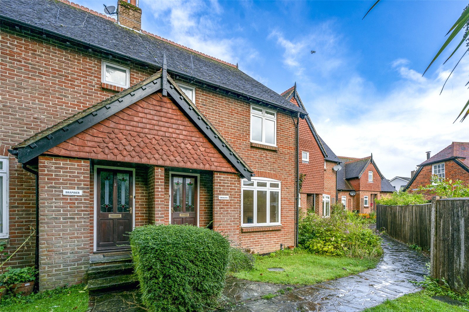 Sussex Court, High Street, Findon, West Sussex, BN14