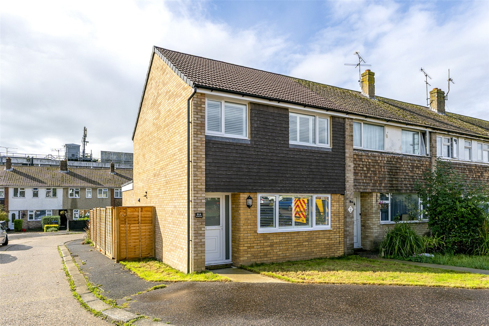 Mendip Road, Salvington, Worthing, West Sussex, BN13