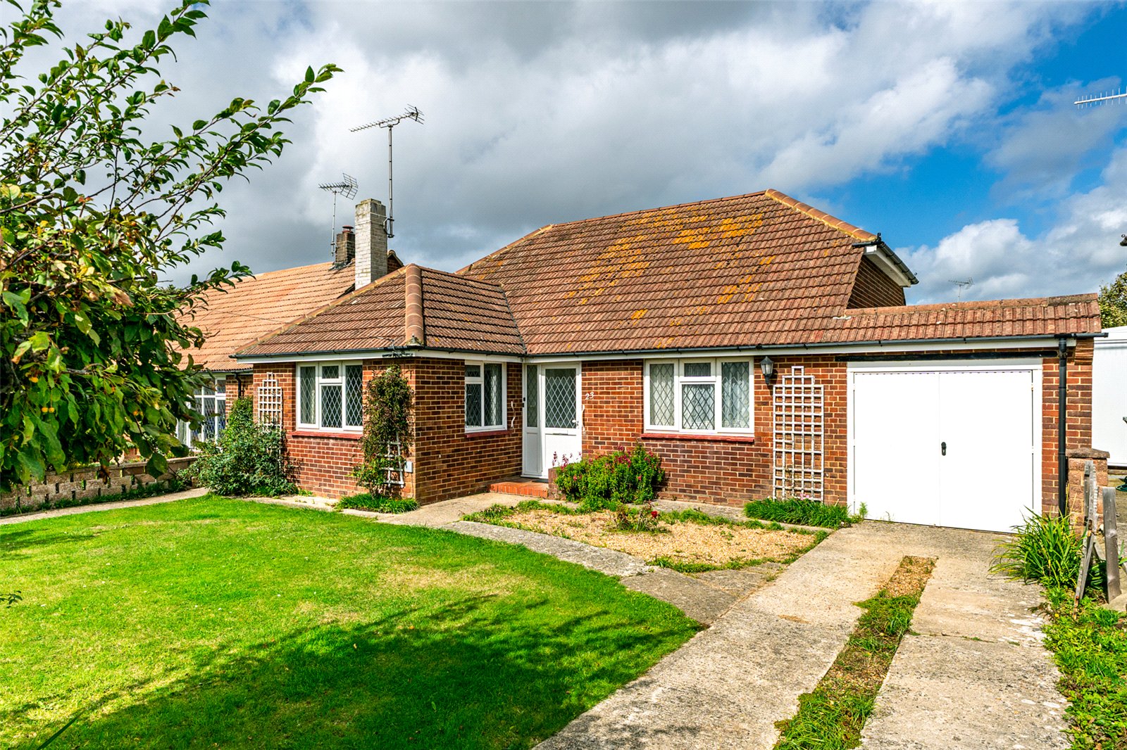 Cissbury Road, Ferring, Worthing, West Sussex, BN12
