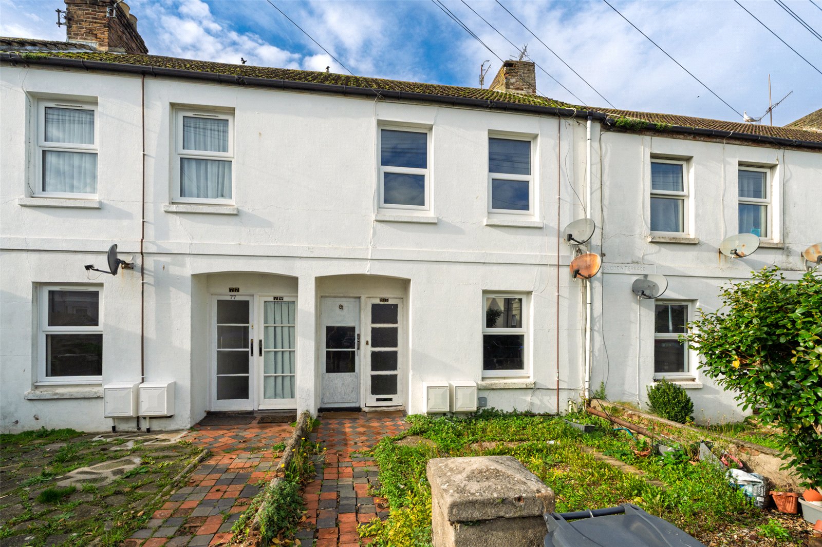 Sugden Road, Worthing, West Sussex, BN11