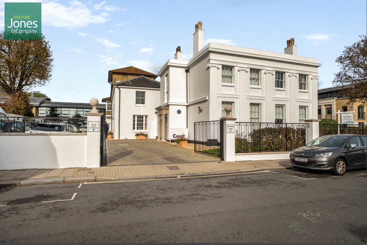 Union Place, Worthing, West Sussex, BN11