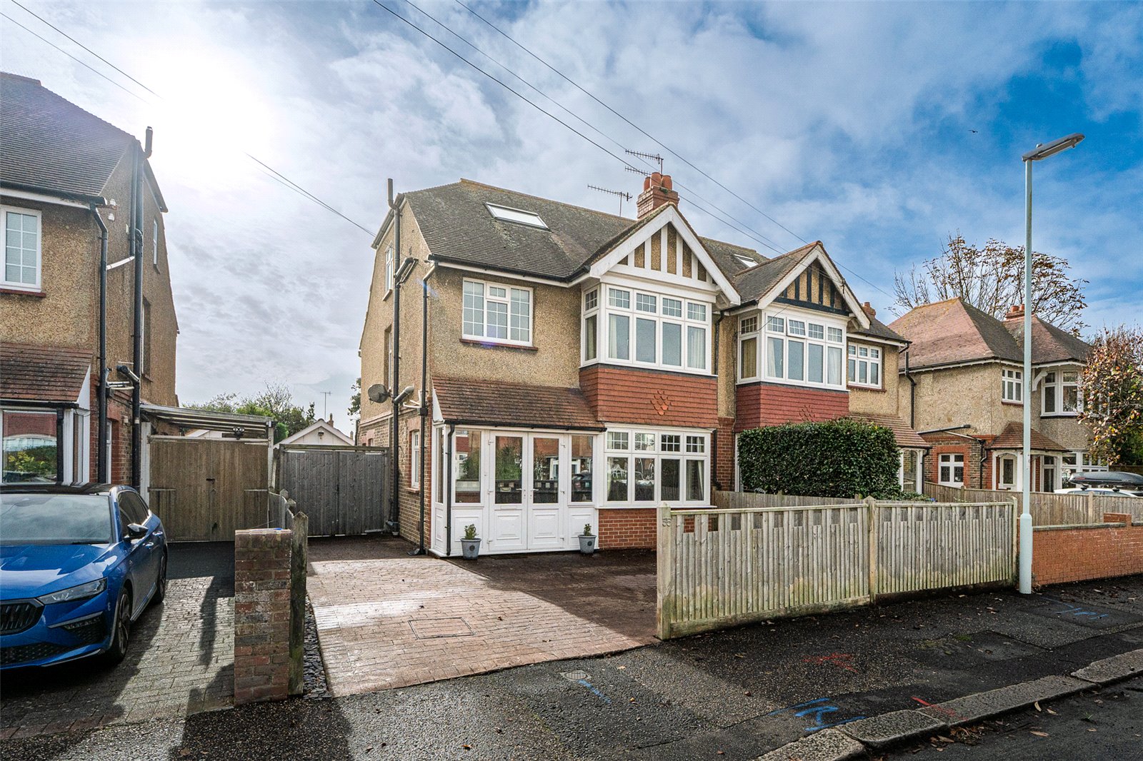 Woodmancote Road, Worthing, West Sussex, BN14