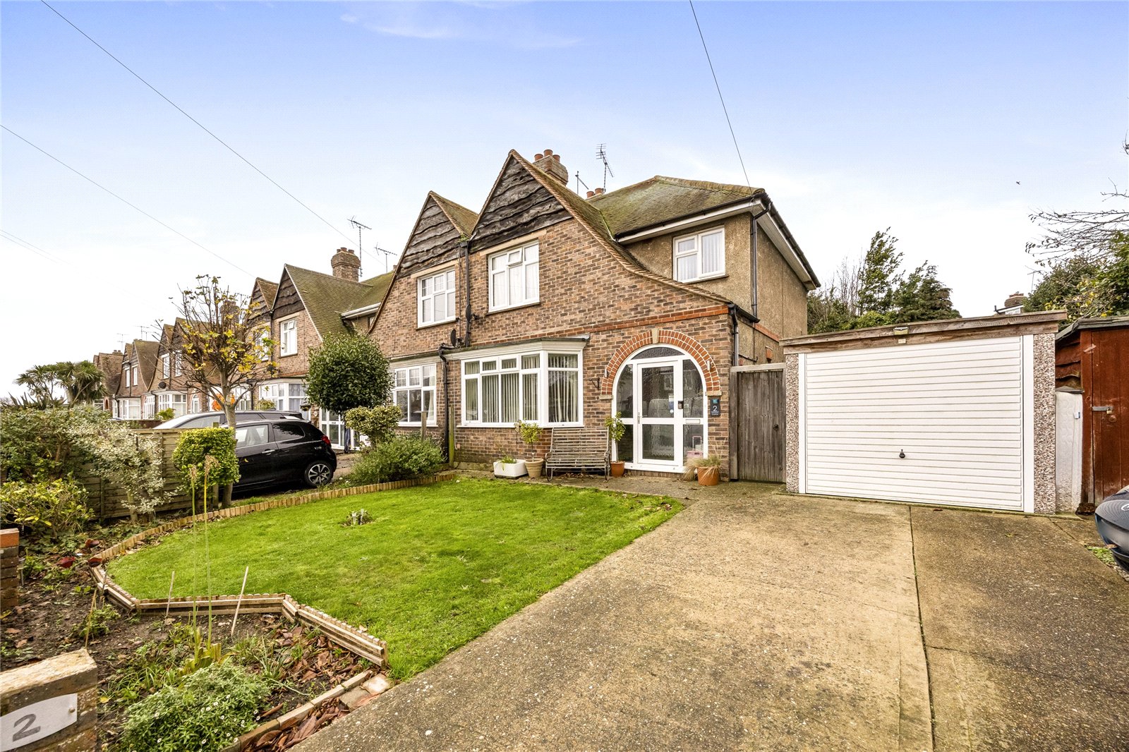 Tennyson Avenue, Rustington, Littlehampton, West Sussex, BN16