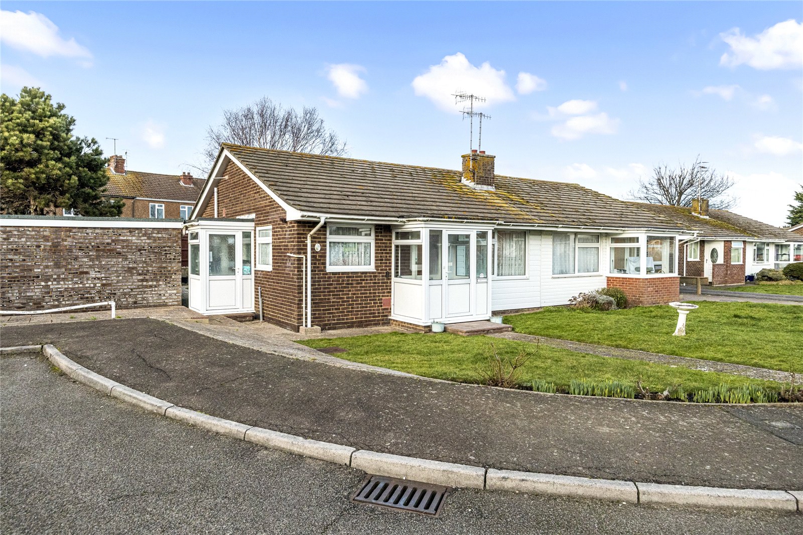 Milton Close, Lancing, West Sussex, BN15