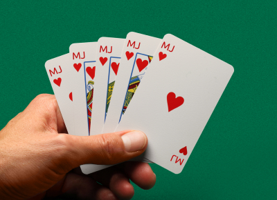 undefined - Michael Jones