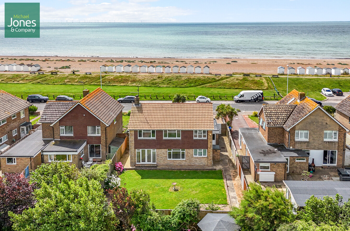Marine Crescent, Goring-by-Sea, Worthing, West Sussex, BN12