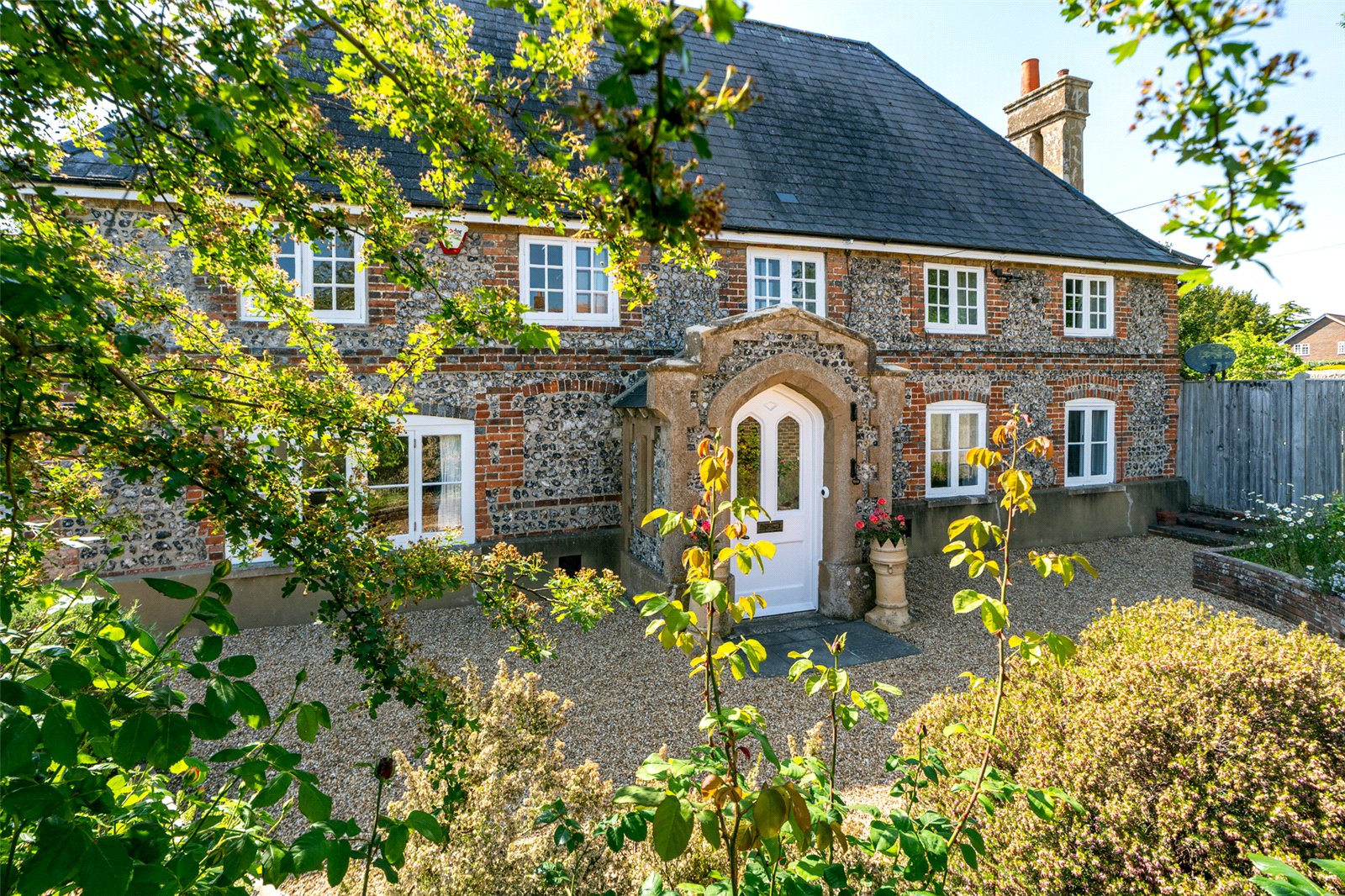 Durrington Hill, Worthing, West Sussex, BN13