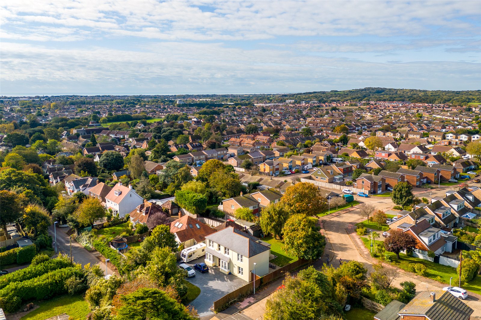 Durrington Hill, Worthing, West Sussex, BN13