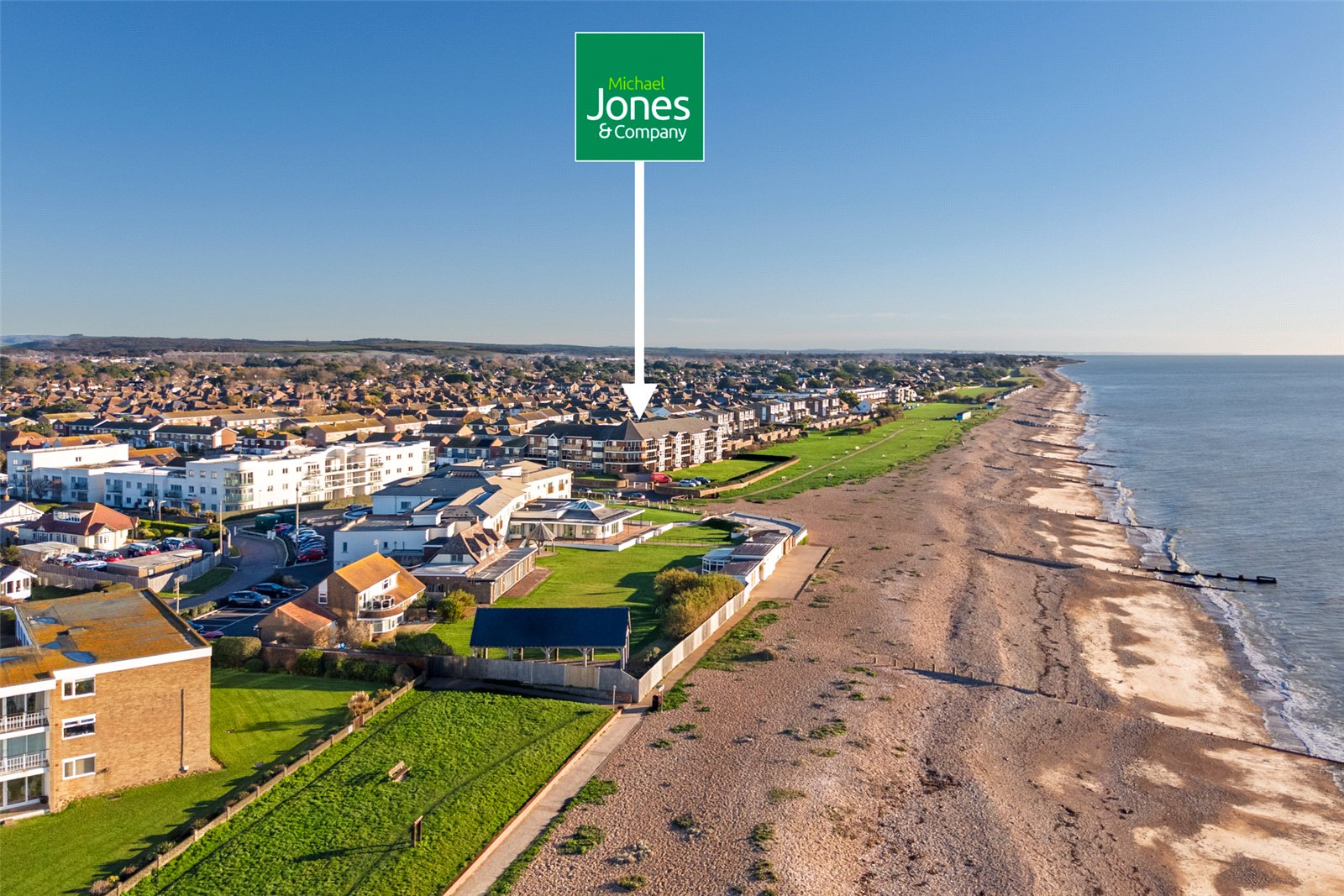 Broadmark Lane, Rustington, Littlehampton, West Sussex, BN16