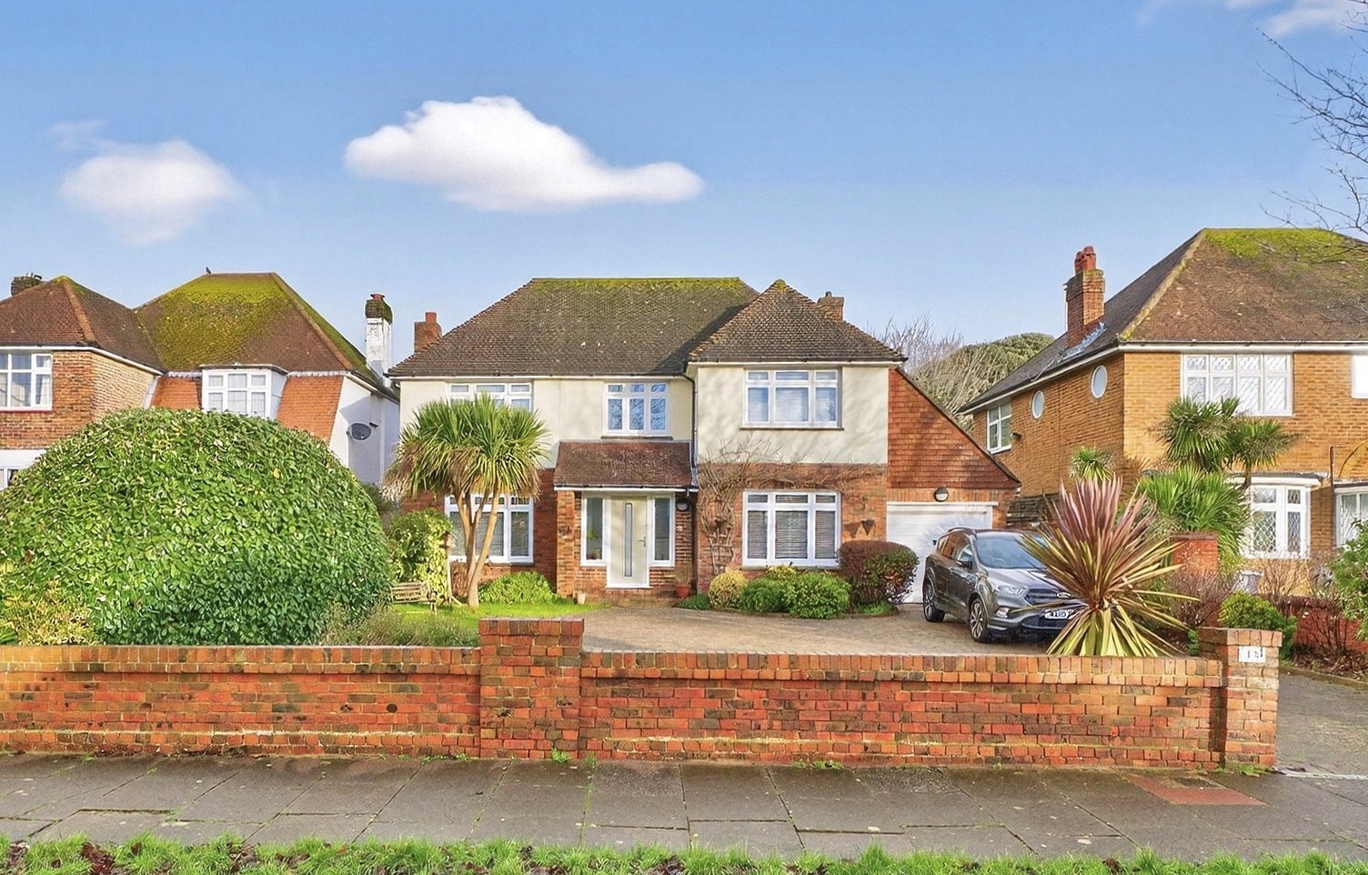 Ashurst Drive, Goring-by-Sea, Worthing, West Sussex, BN12