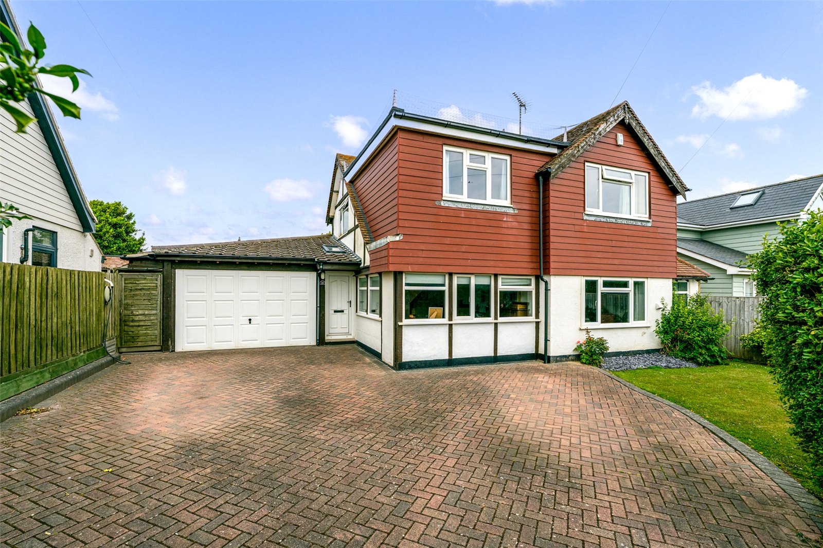 Seafield Road, Rustington, West Sussex, BN16