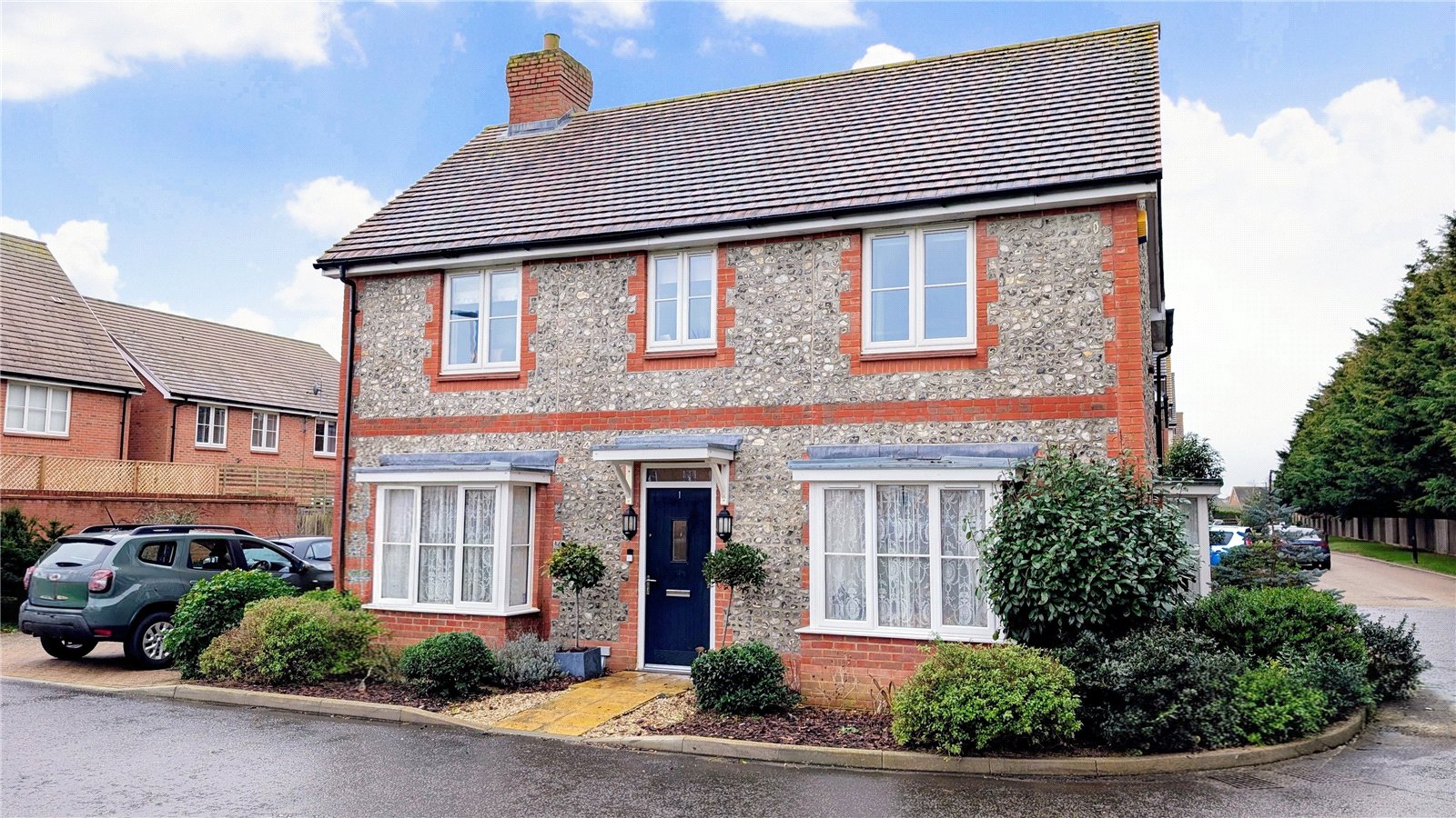 Thyme Place, Angmering, West Sussex, BN16