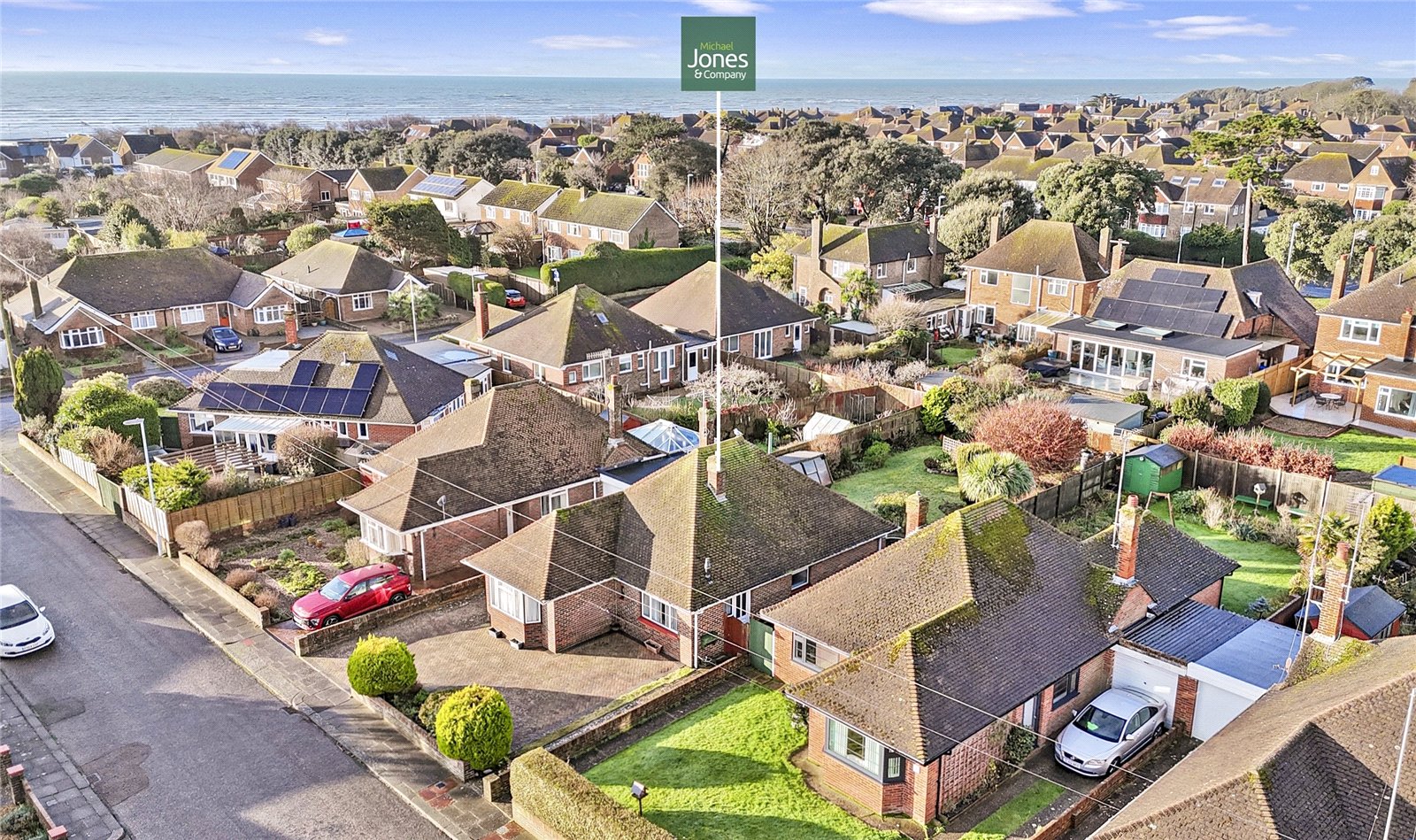 Sandown Close, Goring-by-Sea, Worthing, West Sussex, BN12