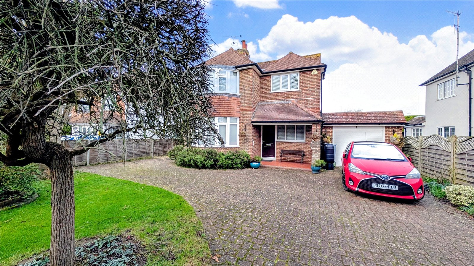 Herne Lane, Rustington, Littlehampton, West Sussex, BN16