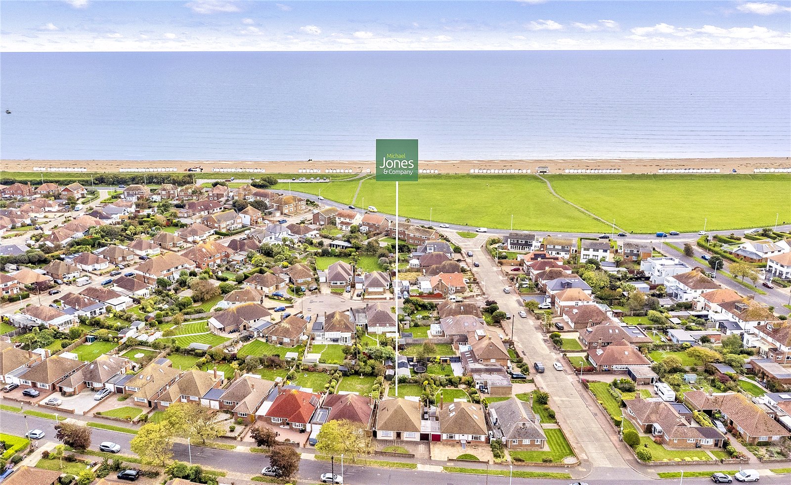 Alinora Crescent, Goring By Sea, West Sussex, BN12