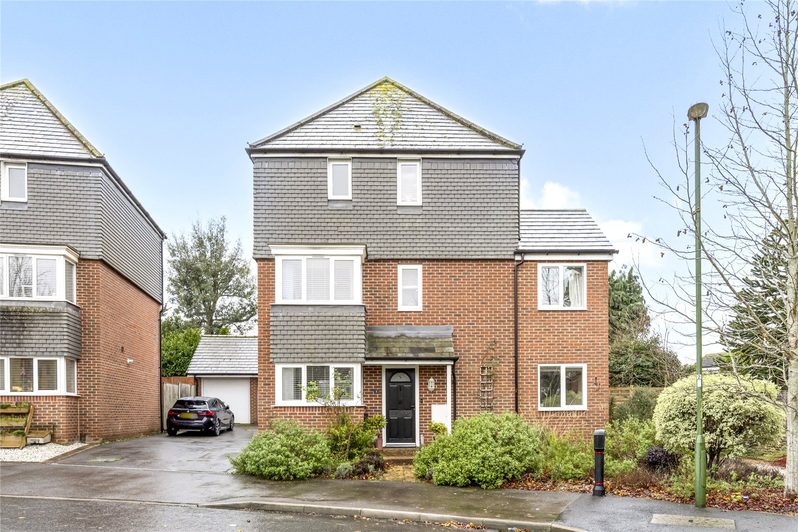 Steele Crescent, Wick, Littlehampton, West Sussex, BN17