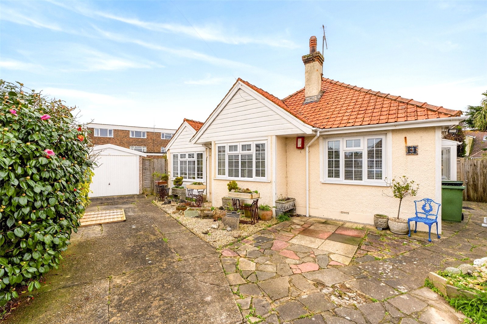 Seafield Close, Rustington, Littlehampton, West Sussex, BN16