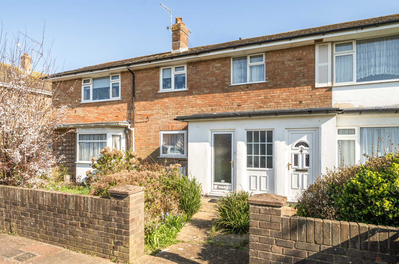 Chesham Close, Goring-by-Sea, Worthing, West Sussex, BN12