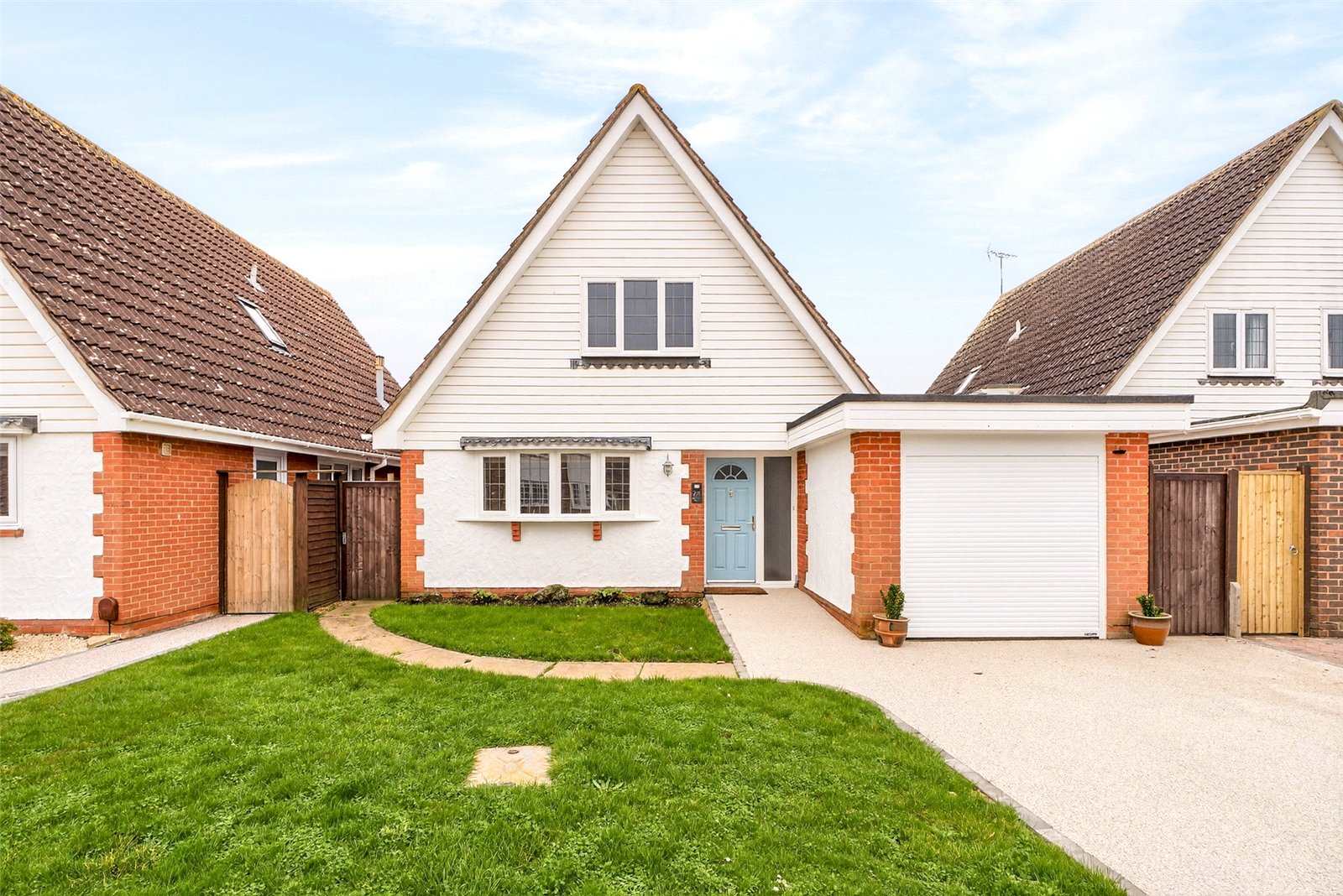 Greenwood Drive, Angmering, Littlehampton, West Sussex, BN16