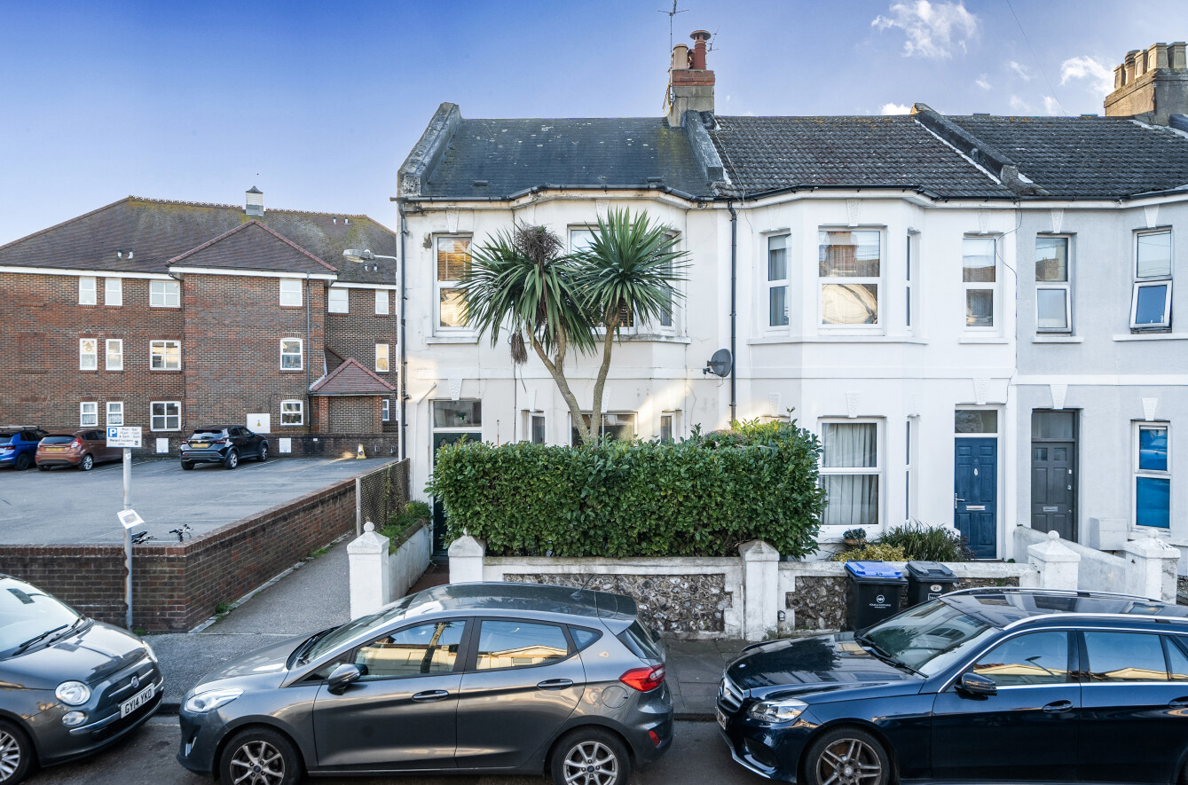 Gordon Road, Worthing, West Sussex, BN11