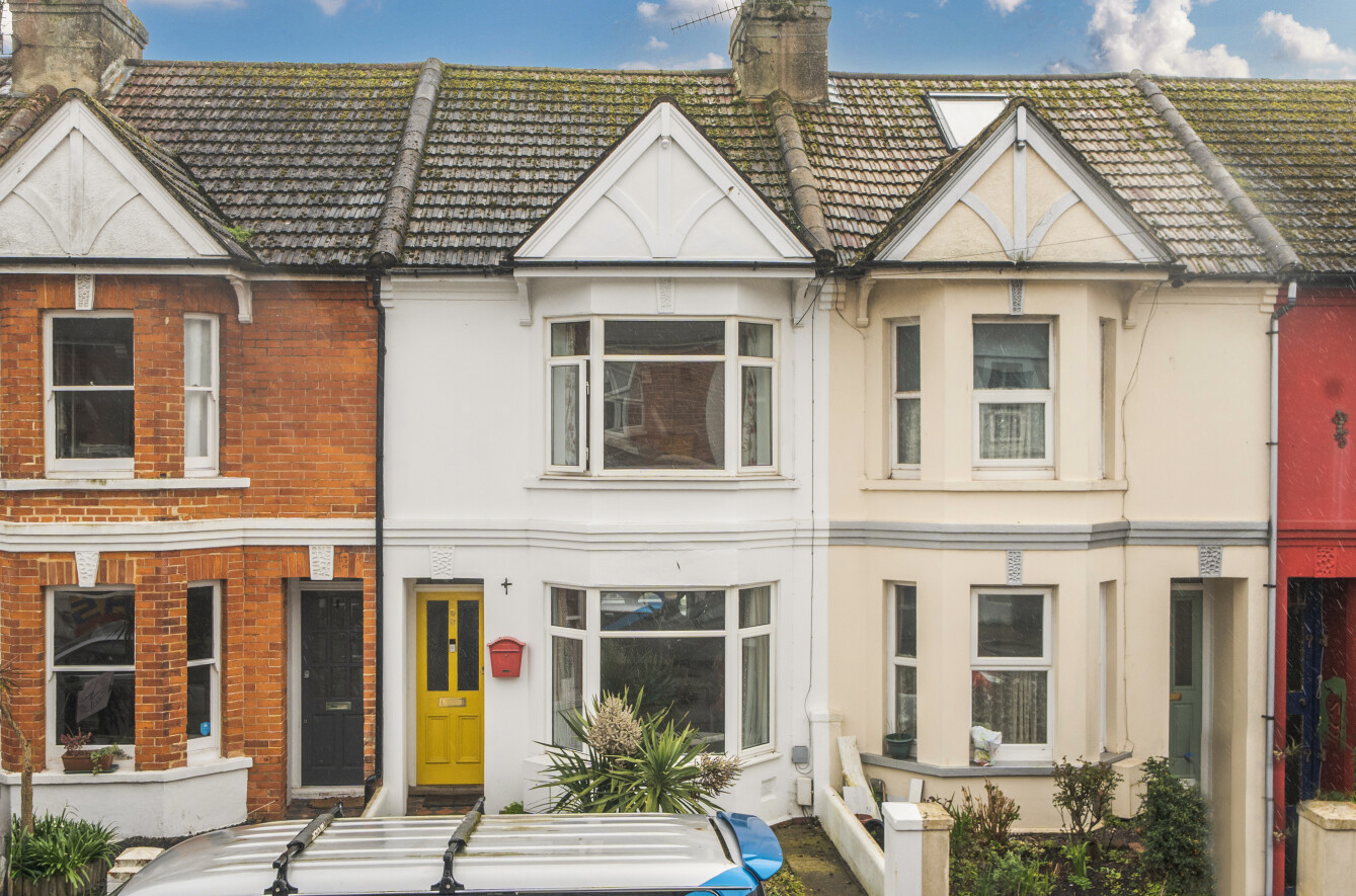 Becket Road, Worthing, West Sussex, BN14
