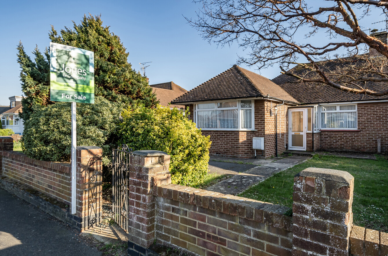 Castle Road, Worthing, West Sussex, BN13