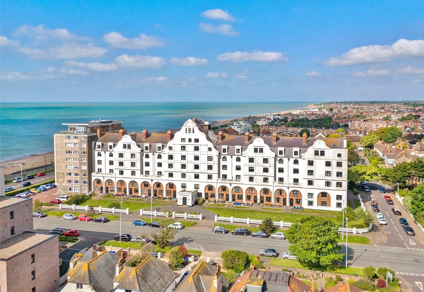 Grand Avenue, Worthing, West Sussex, BN11