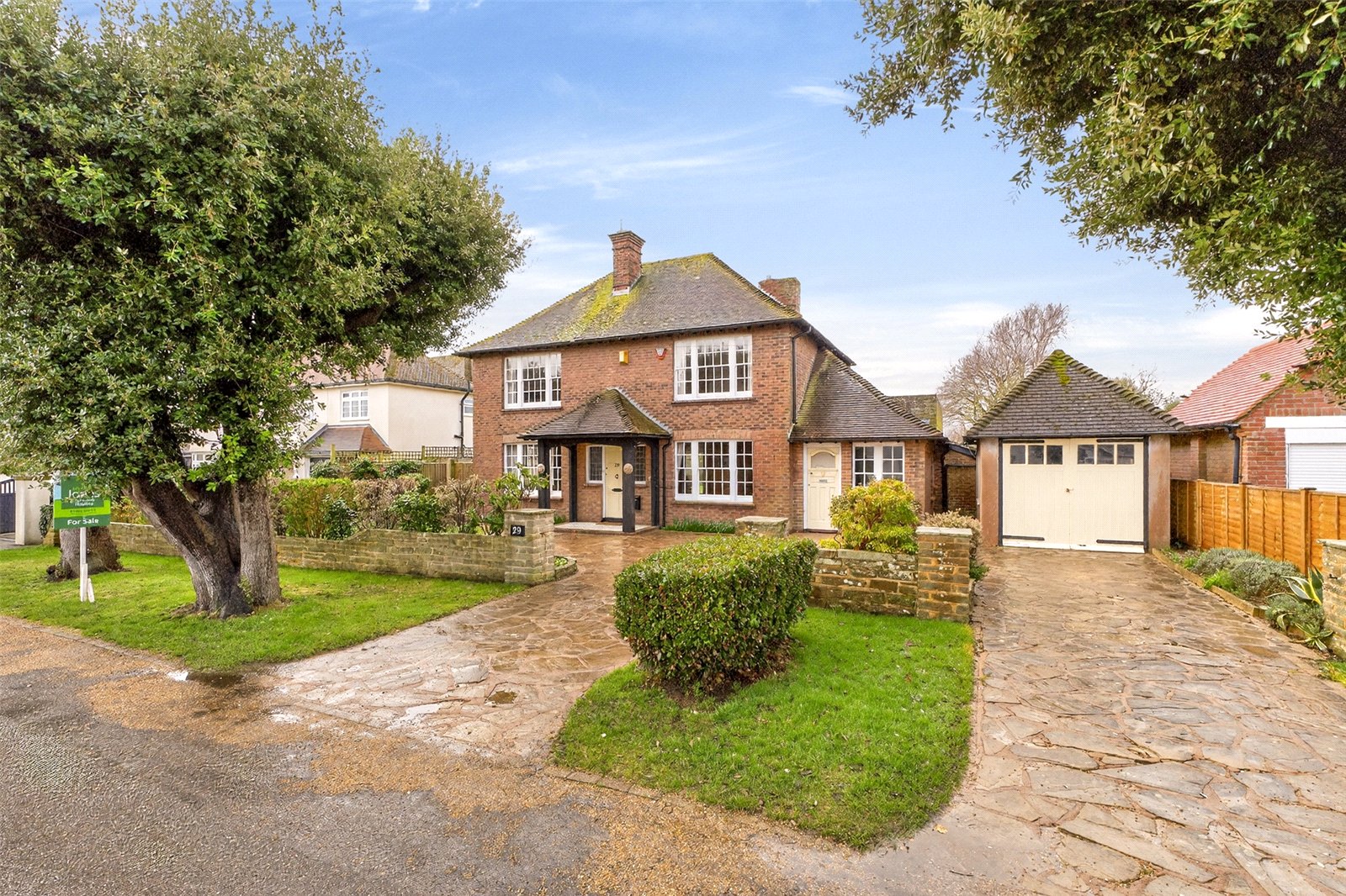 Ferringham Lane, Ferring, West Sussex, BN12