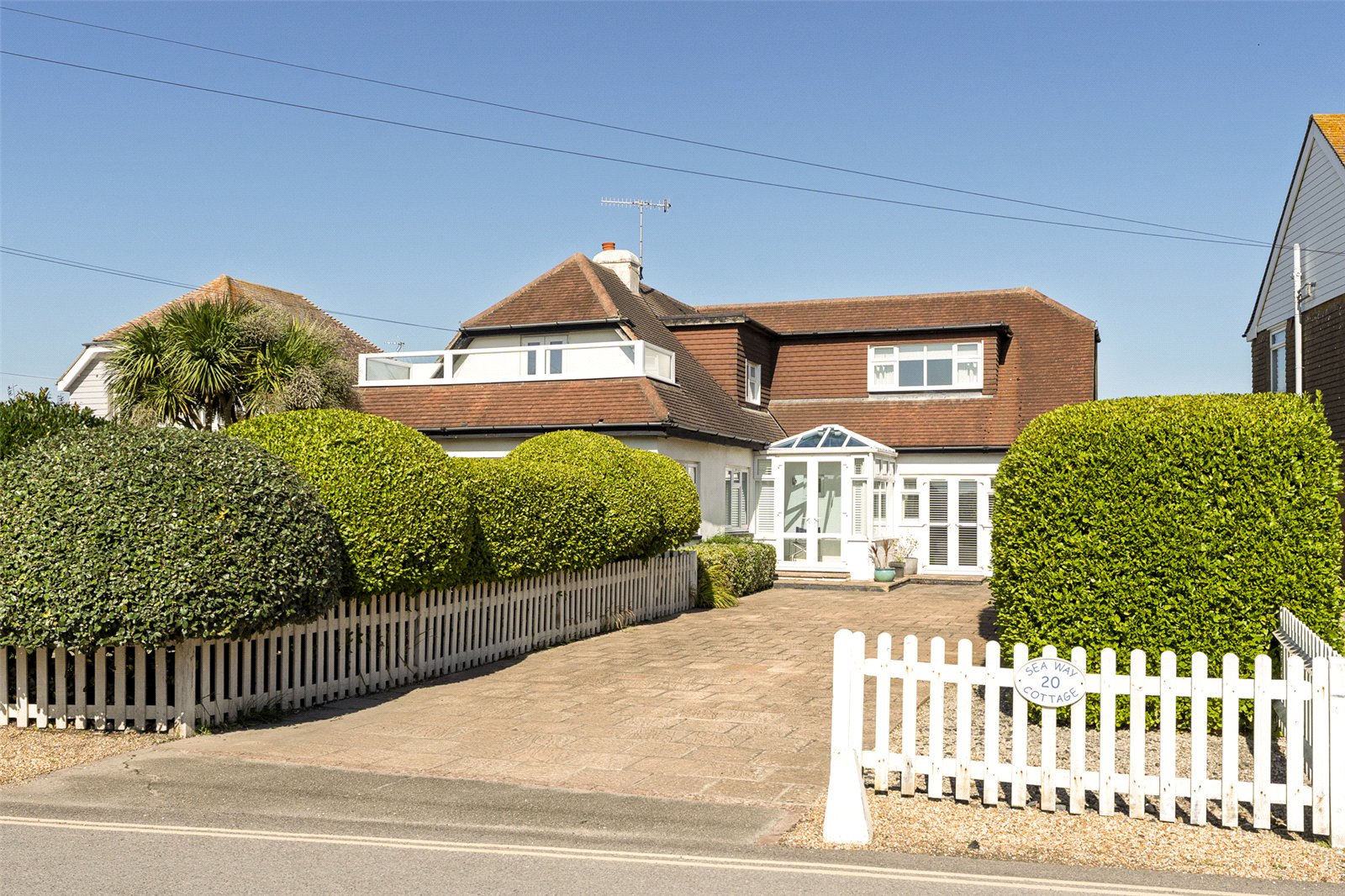 South Drive, Ferring, West Sussex, BN12