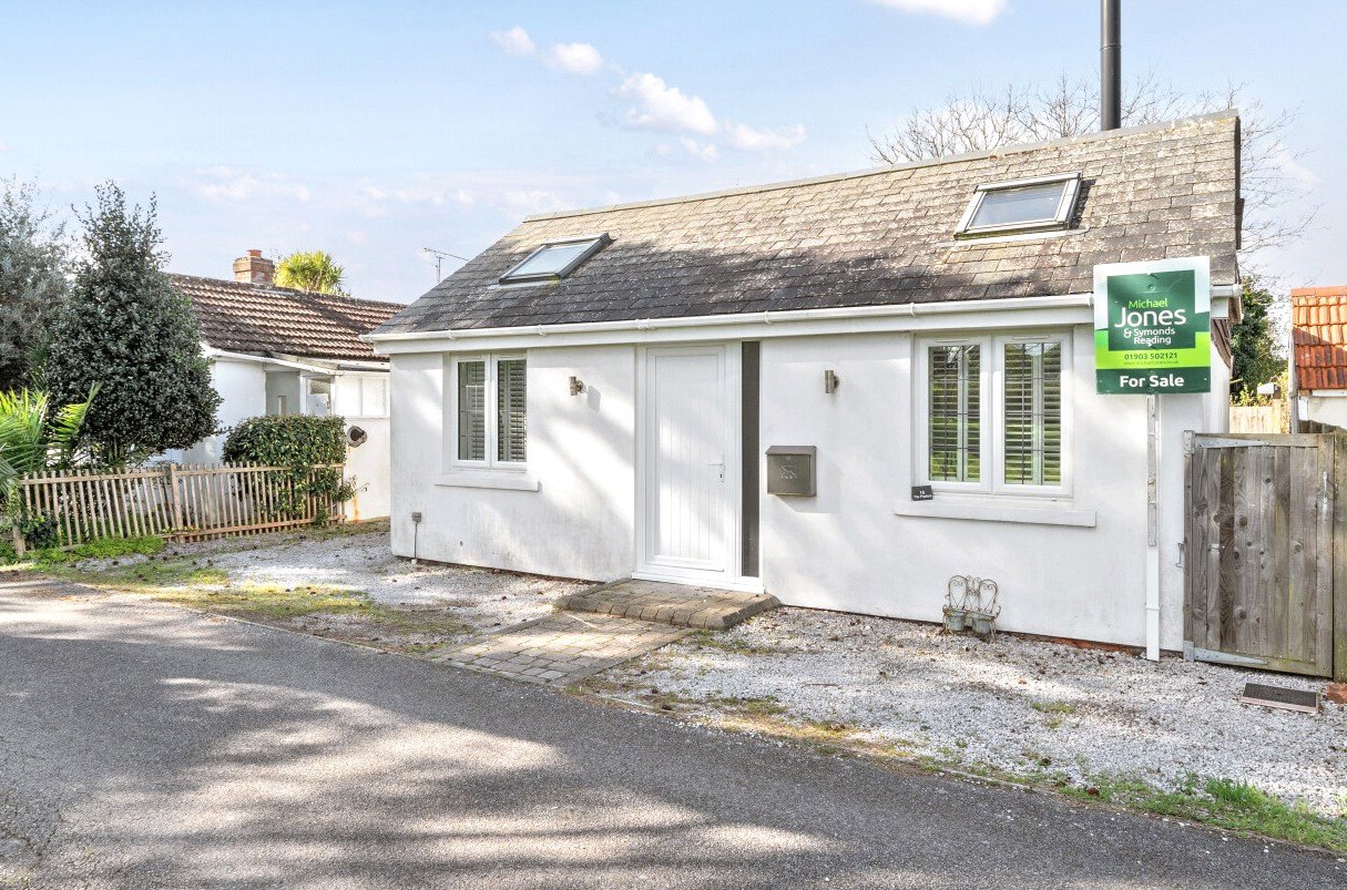 The Poplars, Ferring, Worthing, West Sussex, BN12