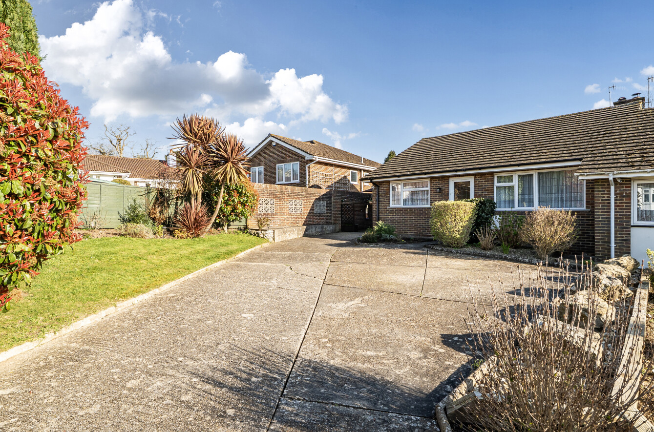 Steep Close, Findon, Worthing, West Sussex, BN14