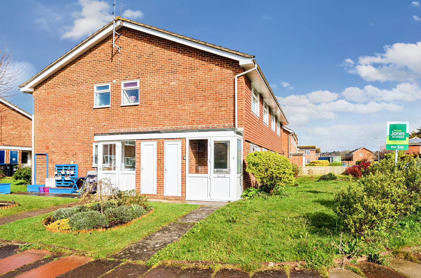 Hudson Close, Worthing, West Sussex, BN13