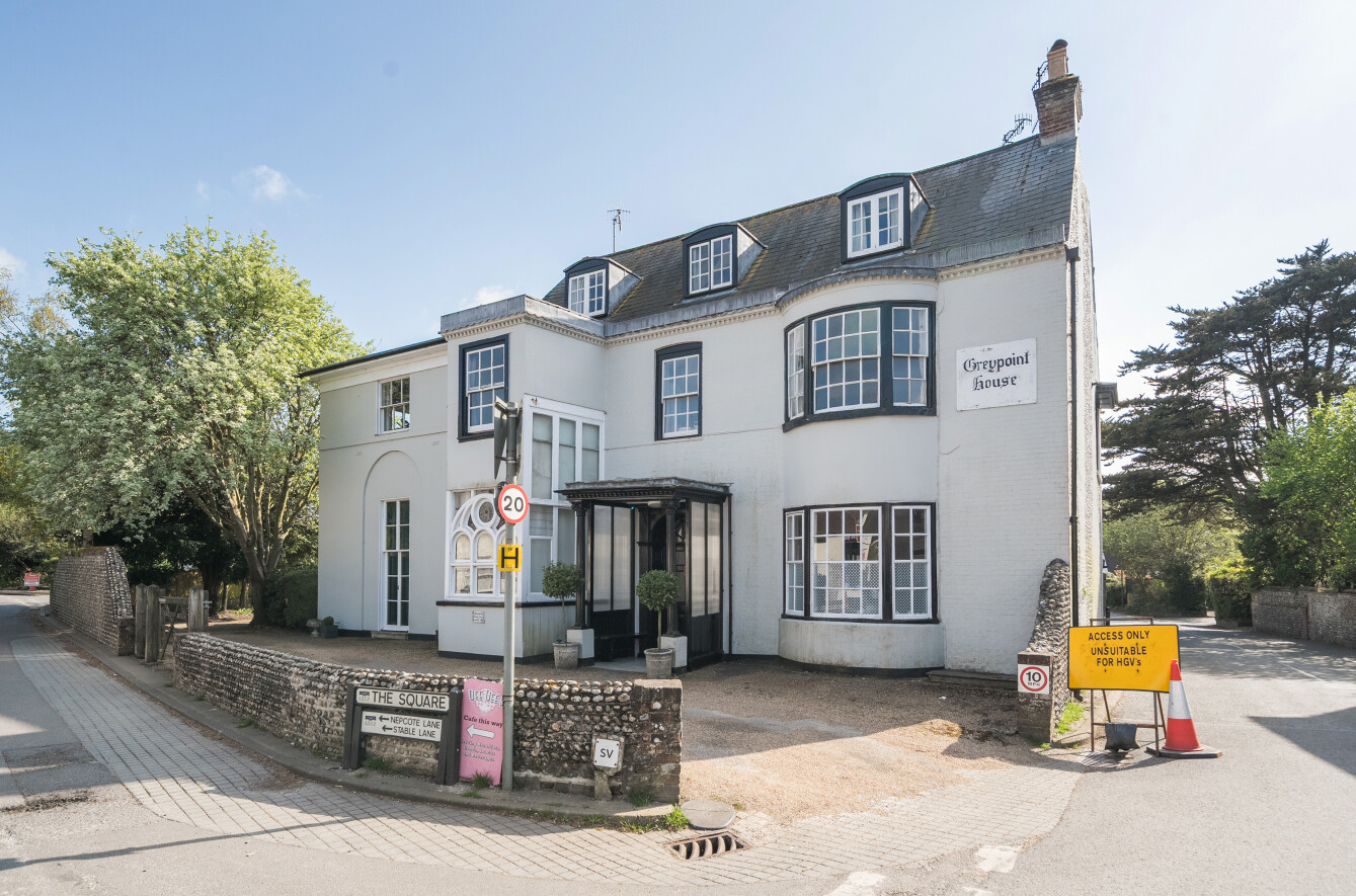 Grey Point House, The Square, Findon, Worthing, BN14