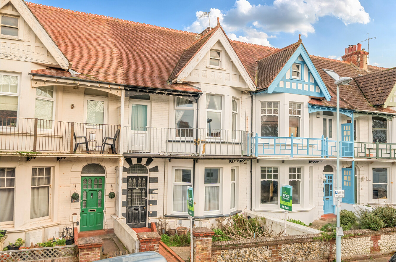 St Georges Road, Worthing, West Sussex, BN11