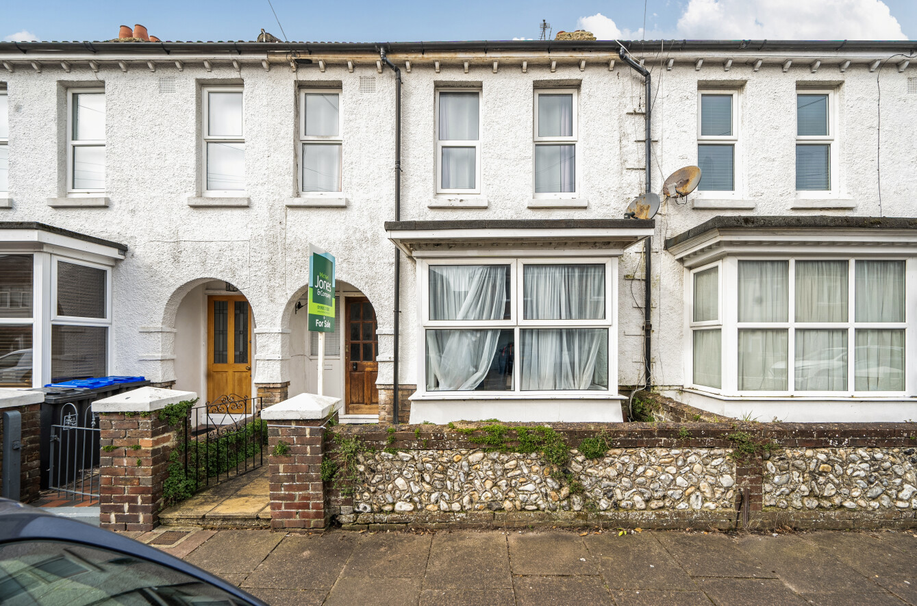 St. Anselms Road, Worthing, West Sussex, BN14