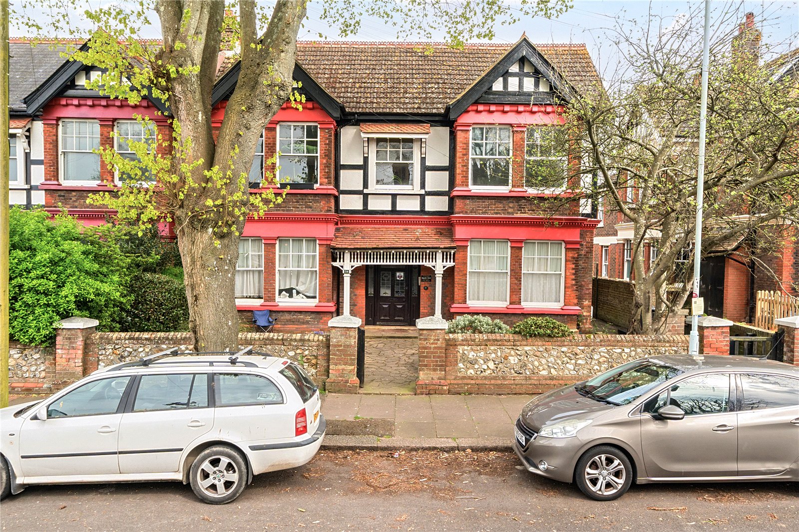 Shakespeare Road, Worthing, West Sussex, BN11
