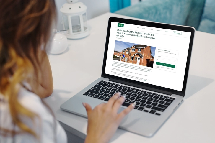 Navigating the Renters’ Rights Bill with confidence - Michael Jones